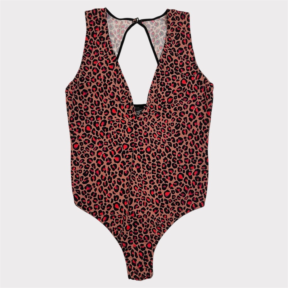 Victoria’s Secret Cheetah Print Bodysuit